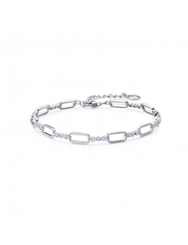 Pulsera Viceroy Plata con...