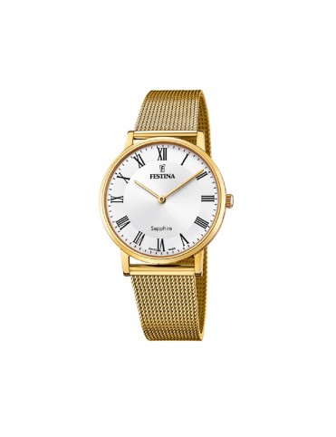 Reloj Festina Hombre Blanco...