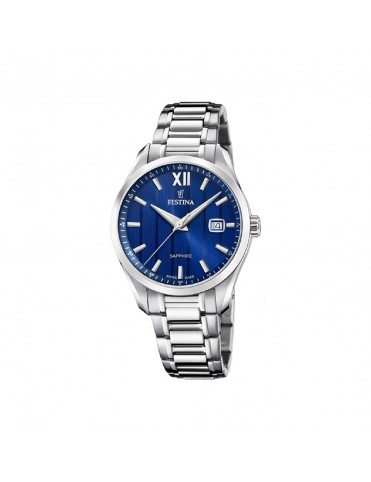 Reloj Festina Swiss Azul...