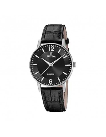 Reloj Festina Negro Hombre...