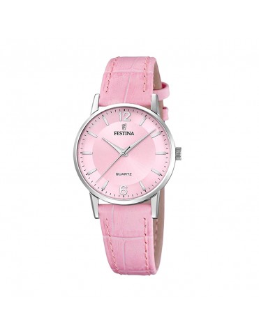 Reloj Festina Rosa Mujer...