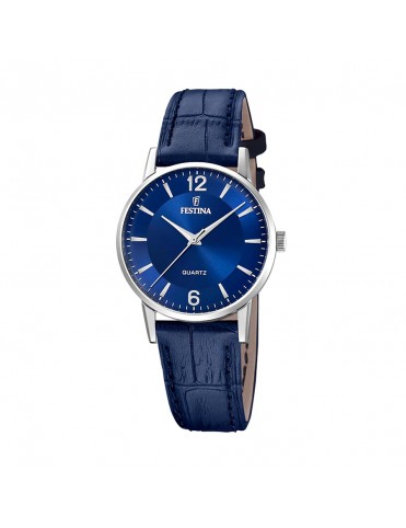 Reloj Festina Azul Mujer...