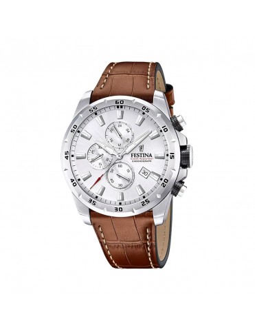 Reloj Festina Plateado...