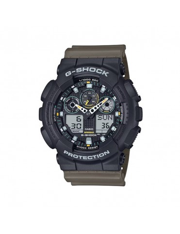 Reloj G-Shock GA-100TU-1A3ER