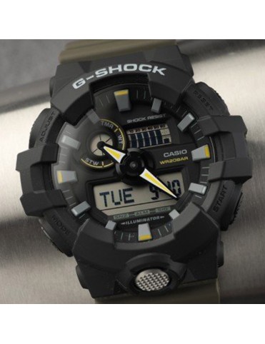 Reloj G-Shock GA-710TU-1A3ER