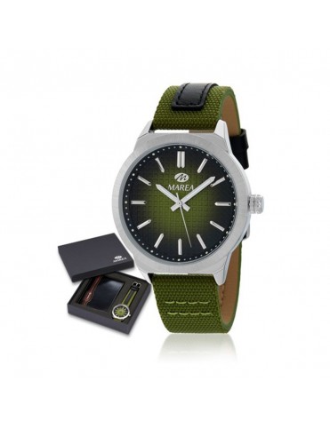 Reloj Marea Hombre Nylon...