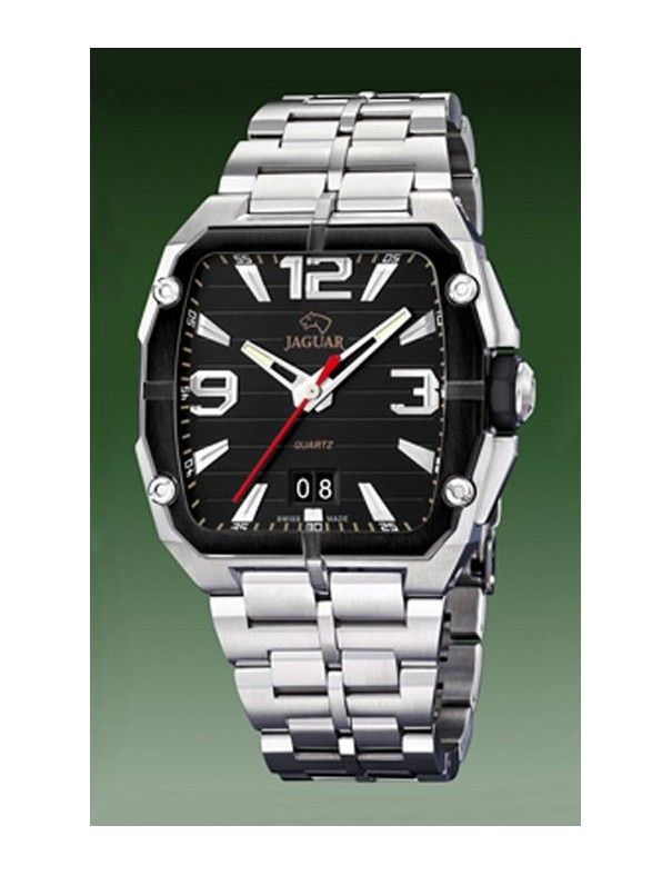 RELOJ JAGUAR ACERO HOMBRE J638 2