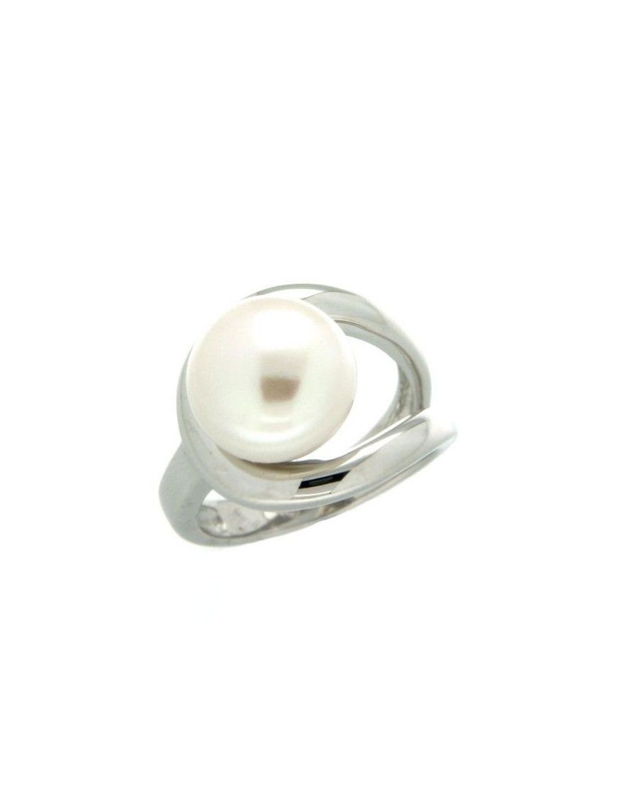 ANILLO SORTIJA PLATA PERLA SR0533