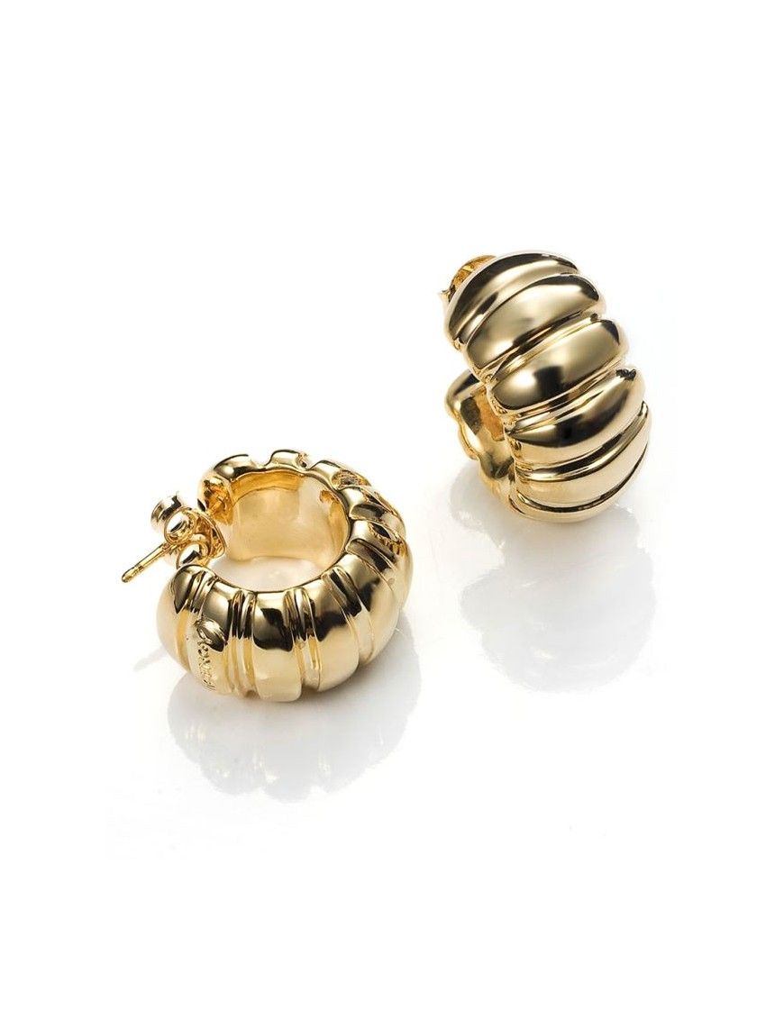 PENDIENTES VICEROY CHAPADO ORO B1001E000-06