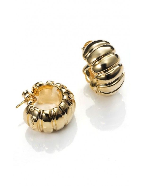 PENDIENTES VICEROY CHAPADO ORO B1001E000-06