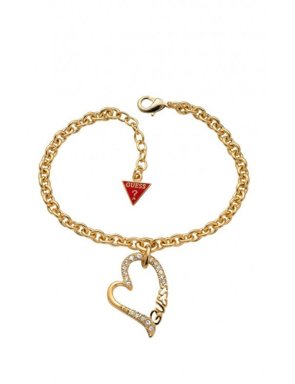 PULSERA GUESS MUJER UBB70201