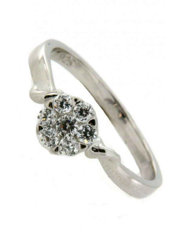 ANILLO SORTIJA MRJY CIRCONITA MUJER R3825WCZ