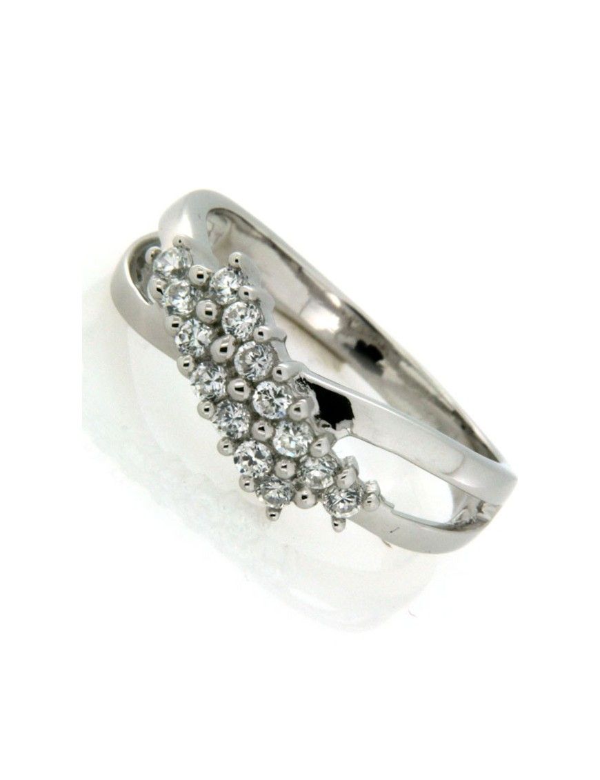 ANILLO SORTIJA MRJY PLATA MUJER R1741WCZ