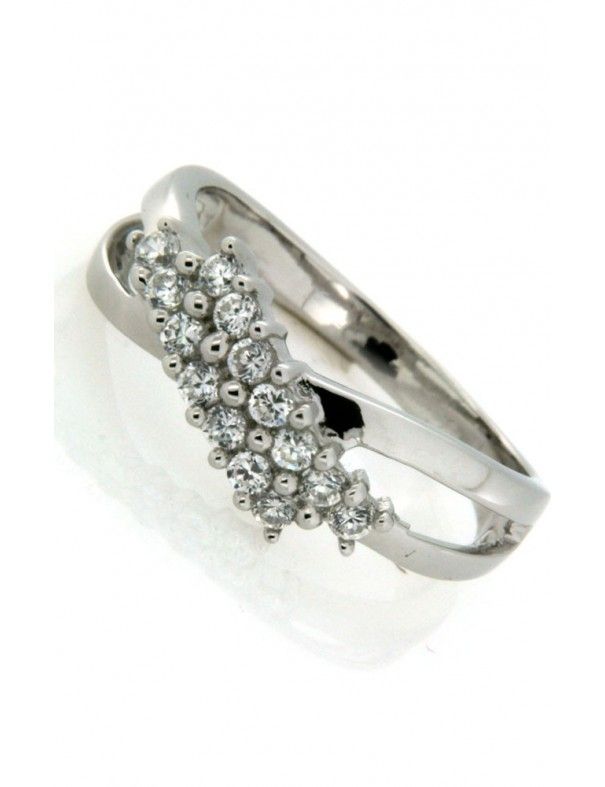 ANILLO SORTIJA MRJY PLATA MUJER R1741WCZ