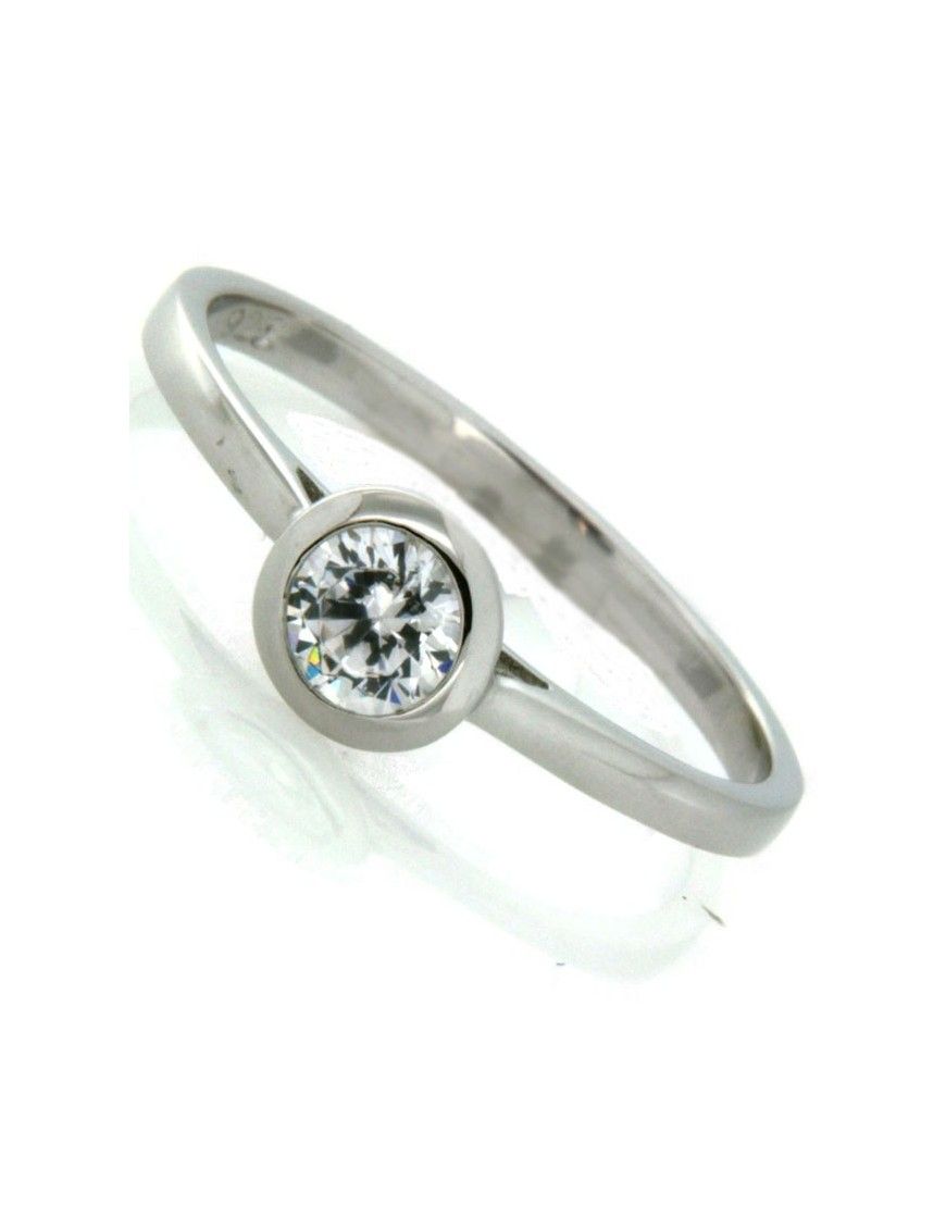 ANILLO SORTIJA MRJY PLATA MUJER R3824WCZ