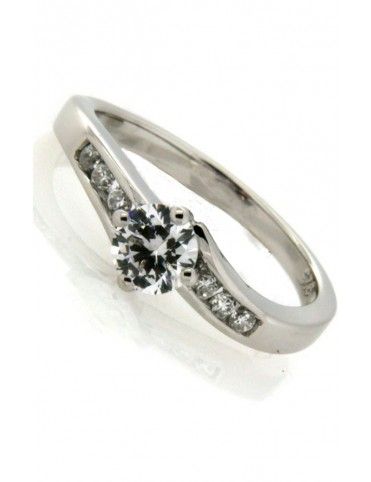 ANILLO SORTIJA MRJY PLATA MUJER R1867WCZ