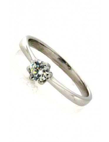 ANILLO SORTIJA MRJY PLATA MUJER R2934WCZ