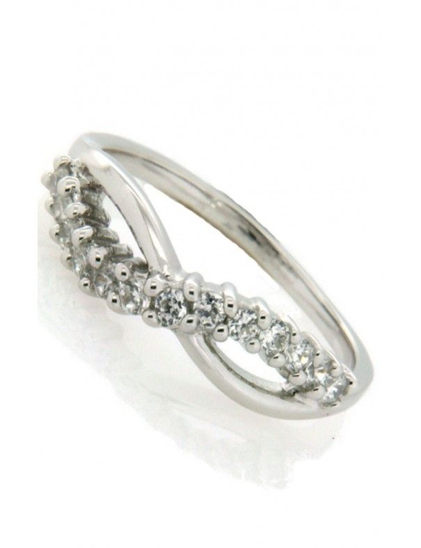 ANILLO SORTIJA MRJY PLATA MUJER R1736WCZ