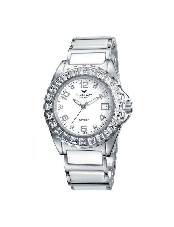 Reloj Viceroy Mujer Diamonds & Shappire