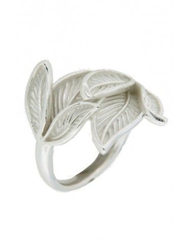 ANILLO SORTIJA PLATA MRJY MUJER  RE955-22