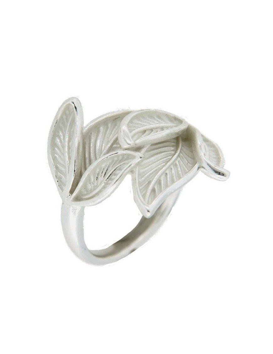 ANILLO SORTIJA PLATA MRJY MUJER  RE955-22