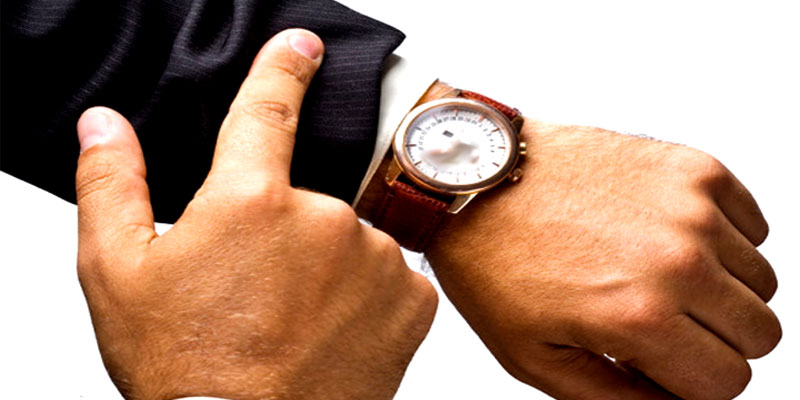 Tres relojes ideales para personas mayores