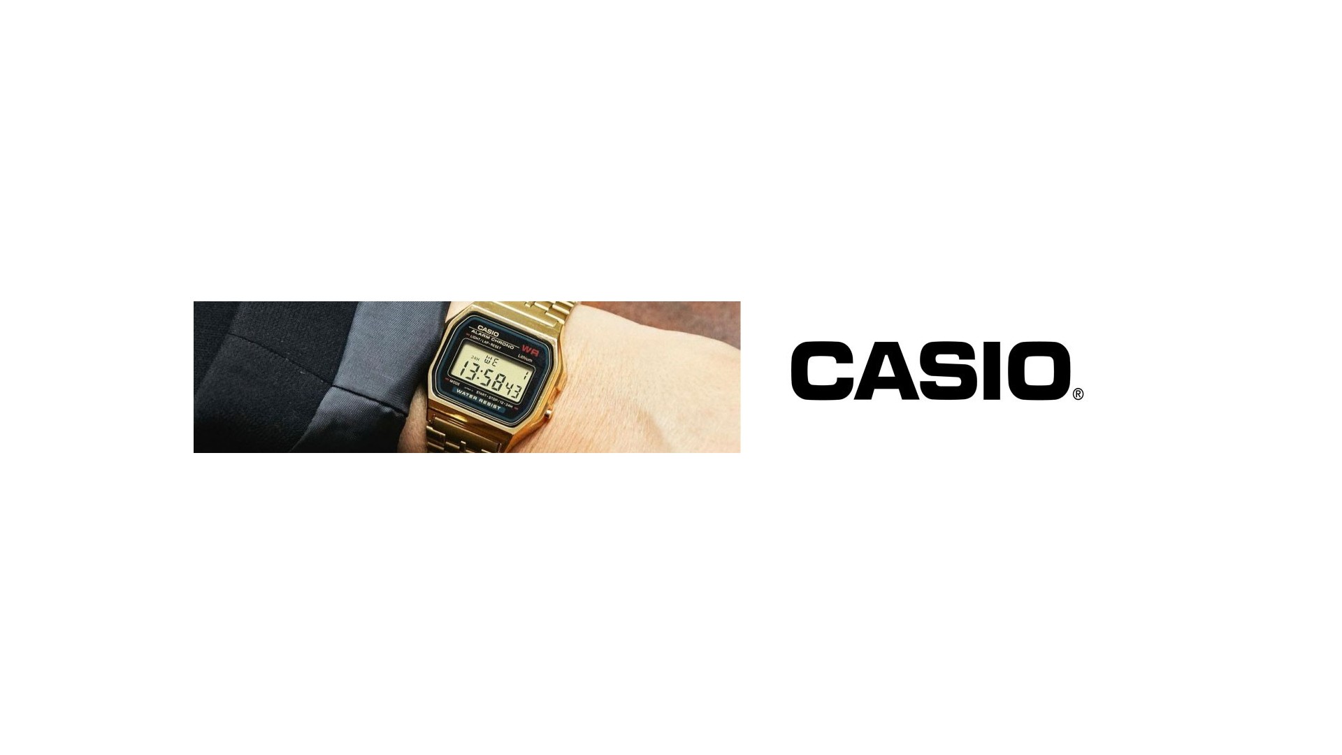 Relojes Casio Venta online