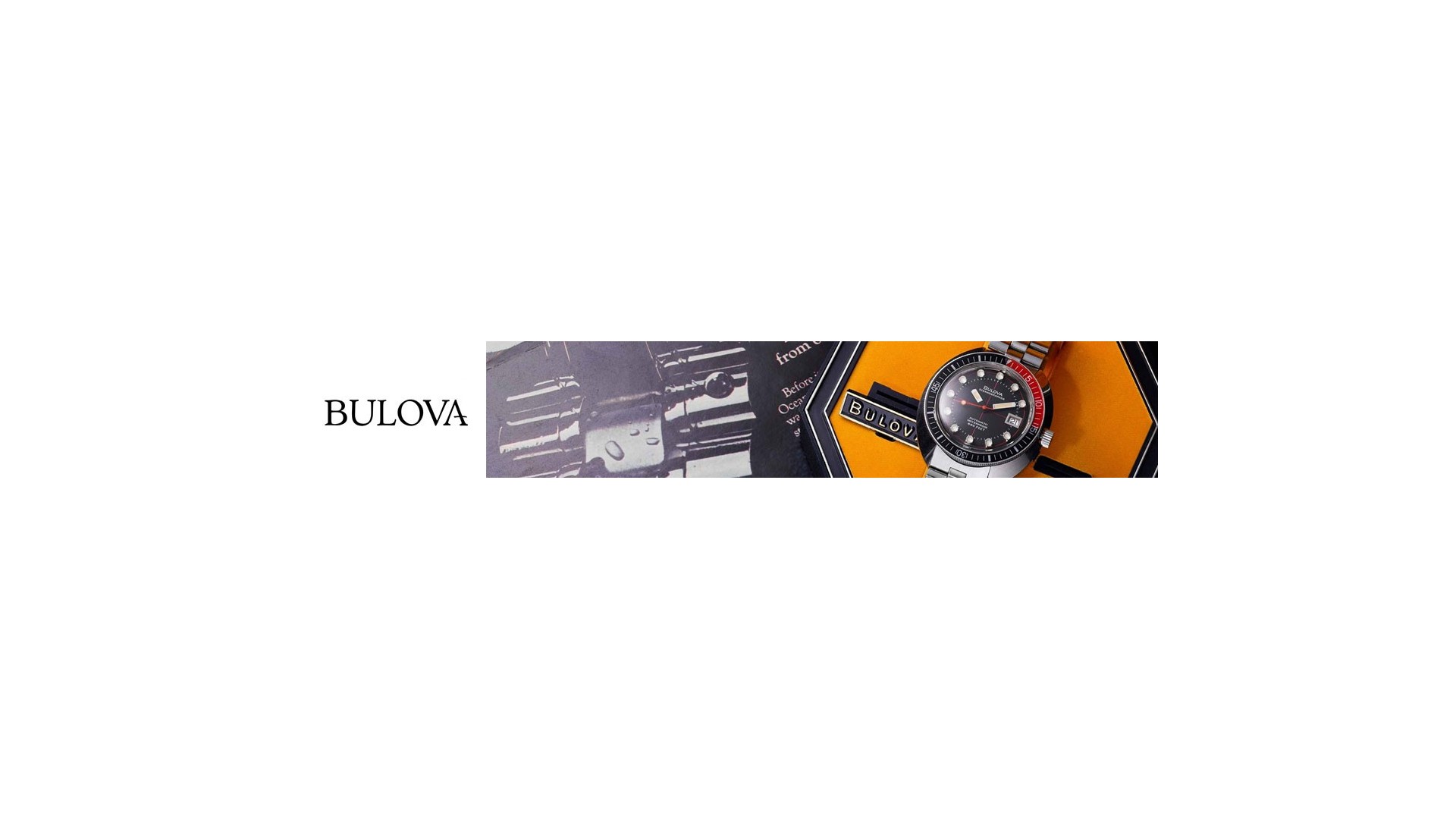 Relojes Bulova, la maravilla americana al servicio del tiempo.